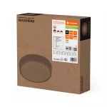 Oprawa BULKHEAD ROUND 250 P 9.5W CPS BK