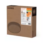 Oprawa BULKHEAD ROUND EMERGENCY 250 P 12W MS 840 BK