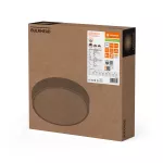 Oprawa BULKHEAD ROUND EMERGENCY SENSOR 300 P 20.5W MS 840 WT