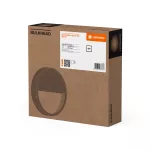 Oprawa BULKHEAD ROUND EYELID Eyelid 250 WT