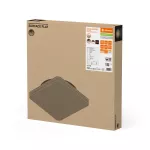 Oprawa SURFACE FLAT SQUARE DALI 500 P 27W CS