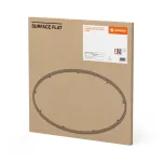 Ramka dekoracyjna SURFACE FLAT FRAME 500 ROUND FRAME SI