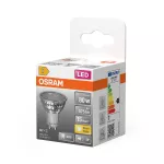 Lampa LED STAR PAR16 6.1W 827 GU10