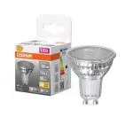 Lampa LED STAR PAR16 6.1W 827 GU10