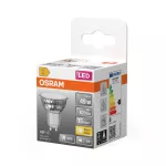 Lampa LED STAR PAR16 5.6W 827 GU10