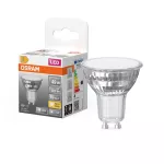 Lampa LED STAR PAR16 5.6W 827 GU10