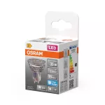 Lampa LED STAR PAR16 2.4W 865 GU10