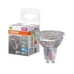 Lampa LED STAR PAR16 3.7W 865 GU10