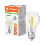 Lampa LED CLASSIC A DIM P 3.4W 827 Clear E27