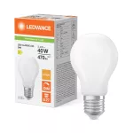 Lampa LED CLASSIC A DIM P 3.4W 827 Frosted E27