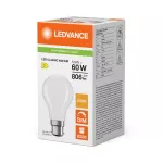 Lampa LED CLASSIC A DIM P 5.9W 827 Frosted B22d