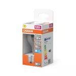 Lampa LED Retrofit CLASSIC A 3.4W 865 Clear E27