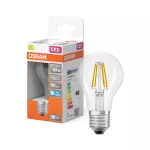 Lampa LED Retrofit CLASSIC A 3.4W 865 Clear E27
