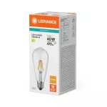 Lampa LED CLASSIC ST P 3.4W 827 Clear E27