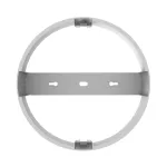 Ramka do oprawy DOWNLIGHT SLIM ALU FRAME D205 WT