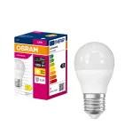 Lampa LED VALUE CLASSIC P 75 7W/3000K E27
