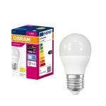 Lampa LED VALUE CLASSIC P 75 7W/4000K E27