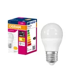 Lampa LED VALUE CLASSIC P 60 6.5W/3000K E27