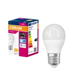 Lampa LED VALUE CLASSIC P 60 6.5W/4000K E27