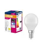Lampa LED VALUE CLASSIC P 75 7W/4000K E14