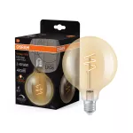 Lampa Vintage 1906 LED CLASSIC SLIM FILAMENT Globe DIMMABLE 4.9W 922 Gold E27