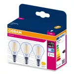 Lampa LED FILAMENT CLASSIC P VALUE 7W 4000K Clear E14