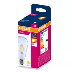 Lampa LED FILAMENT EDISON VALUE 3.4W 2700K Clear E27