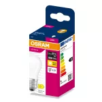 Lampa LED FILAMENT CLASSIC P VALUE 5.9W 2700K Frosted E27