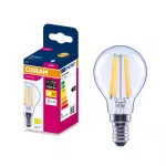 Lampa LED FILAMENT CLASSIC P VALUE 7,5W 2700K Clear E14