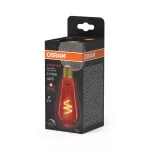 Lampa Vintage 1906 LED CLASSIC SLIM FILAMENT EDISON DIMMABLE 3W 618 Copper E27