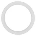 Pierścień DOWNLIGHT COMFORT EXTENSION RING D190 WT