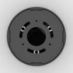 Oprawa URBAN BOLLARD CONE 900 P 24W ML 840 GYLEDV