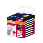 Lampa LED VALUE PAR16 WHITE 100 120° 1.4W/2700 K GU10