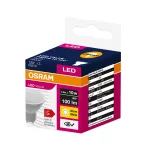Lampa LED VALUE PAR16 WHITE 100 120° 1.4W/3000 K GU10