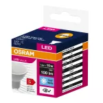 Lampa LED VALUE PAR16 WHITE 100 120° 1.4W/4000 K GU10