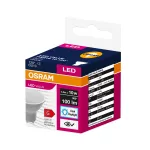Lampa LED VALUE PAR16 WHITE 100 120° 1.4W/6500 K GU10