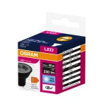 Lampa LED VALUE PAR16 BLACK 35 120° 2.8W/4000 K GU10