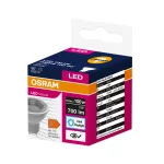 Lampa LED VALUE PAR16 WHITE 100 90° 8.5W/6500 K GU10