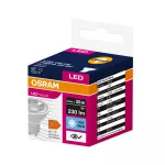 Lampa LED VALUE PAR16 WHITE 35 60° 2.8W/4000 K GU10