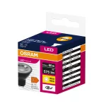 Lampa LED VALUE PAR16 BLACK 80 36° 6.9W/3000 K GU10
