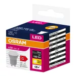 Lampa LED VALUE PAR11 WHITE 15 120° 2.1W/2700 K GU10