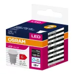 Lampa LED VALUE PAR11 WHITE 15 120° 2.1W/6500 K GU10