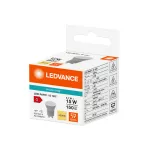 Lampa LED PAR11 V WHITE 15 120° 2.1W/3000 K GU10
