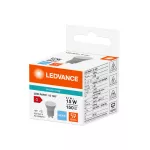 Lampa LED PAR11 V WHITE 15 120° 2.1W/6500 K GU10