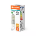 Lampa LED PIN G9 ENERGY EFFICIENCY B V 4.9W 827 Clear G9