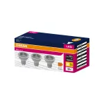 Lampa LED VALUE PAR16 WHITE 100 120° 8.5W/2700 K GU10