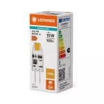 Lampa LED PIN MICRO 12V V 1W 927 Clear G4