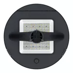 Oprawa URBANFLEX POST-TOP Y ZHAGA TOP-BOTTOM 040W 740 RV35ST ZHAGA TOP+BOTTOM CABLE 1M 2X1.5 DARK GREY CLASS 2