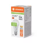 Lampa LED CCT Selectable 10.5W 827/830/840/865 Frosted E27