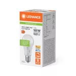 Lampa LED CCT Selectable 13W 827/830/840/865 Frosted E27